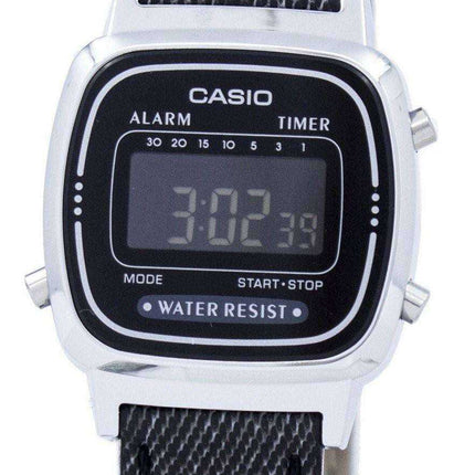 Orologio da donna Casio Alarm Digital LA670WL-1B