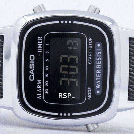 Orologio da donna Casio Alarm Digital LA670WL-1B