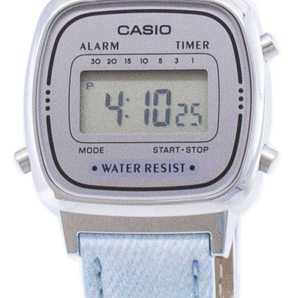 Orologio da donna Casio Digital LA670WL-2A al quarzo