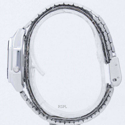 Casio Vintage Illuminator Alarm Digital LA680WA-1BDF Orologio da donna