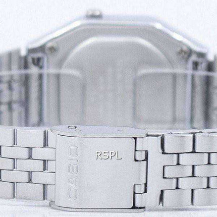 Casio Vintage Illuminator Alarm Digital LA680WA-1BDF Orologio da donna