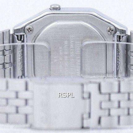 Casio Vintage Illuminator Alarm Digital LA680WA-1BDF Orologio da donna
