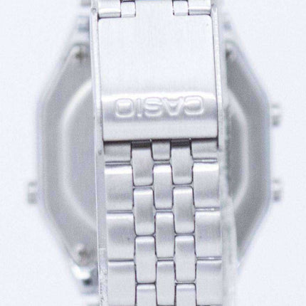 Casio Digital Illuminator al quarzo LA680WA-1DF LA680WA-1 Orologio da donna