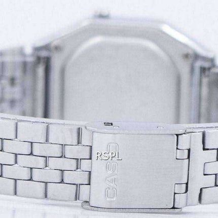 Casio Digital Illuminator al quarzo LA680WA-1DF LA680WA-1 Orologio da donna