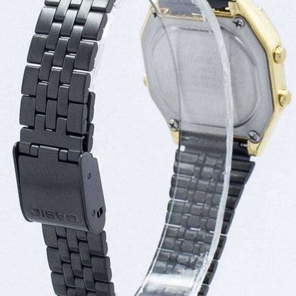 Casio Vintage Illuminator Alarm Digital LA680WEGB-1A Orologio da donna