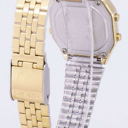 Orologio da donna Casio Vintage Illuminator Quartz Digital LA680WGA-4C