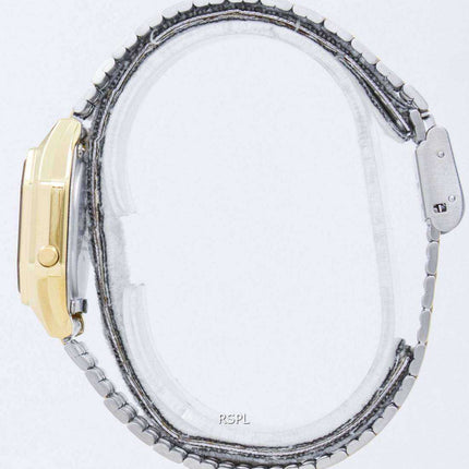 Casio Youth Vintage Illuminator Alarm Digital LA680WGA-9B Orologio da donna