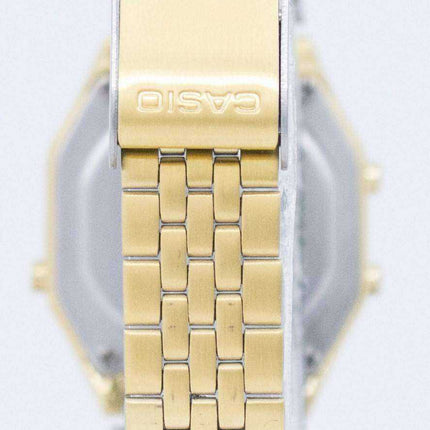 Casio Youth Vintage Illuminator Alarm Digital LA680WGA-9B Orologio da donna