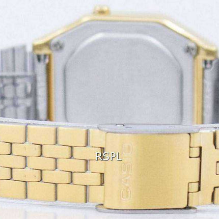 Casio Youth Vintage Illuminator Alarm Digital LA680WGA-9B Orologio da donna