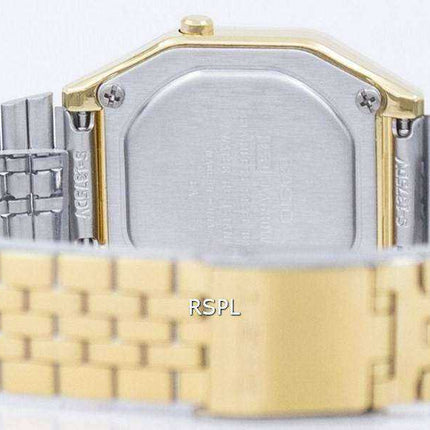 Casio Youth Vintage Illuminator Alarm Digital LA680WGA-9B Orologio da donna