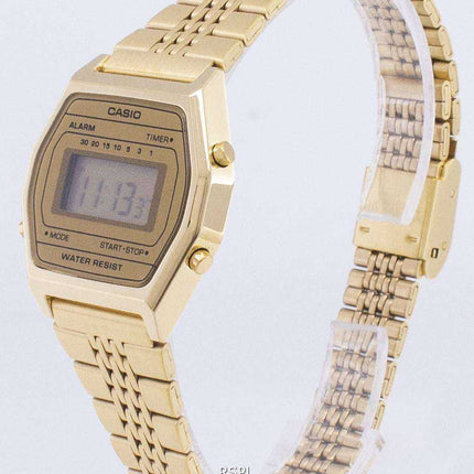 Orologio da donna digitale Casio Vintage LA690WGA-9
