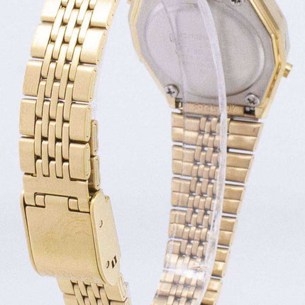 Orologio da donna digitale Casio Vintage LA690WGA-9