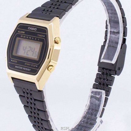 Orologio da donna digitale Casio Vintage LA690WGB-1