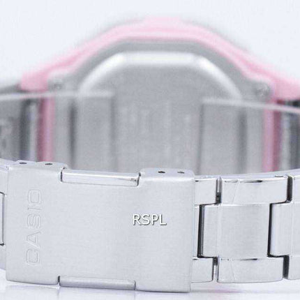 Orologio da donna Casio Poptone World Time analogico digitale LCF-10D-4AV LCF10D-4AV