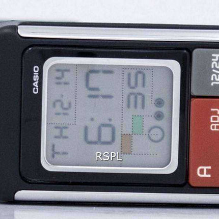 Orologio da donna Casio Poptone Dual Time Digital LDF-50-1D LDF50-1D