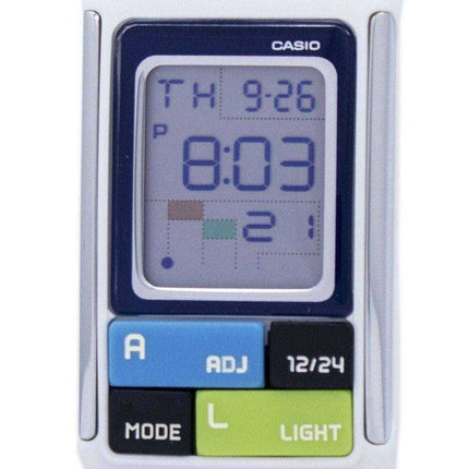 Orologio da donna Casio Dual Time Digital LDF-50-7D LDF50-7D