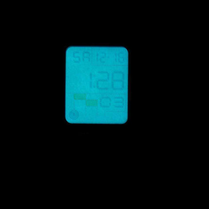 Casio Digital Time Quarzo Dual Time Alarm LDF-51-2ADR LDF51-2ADR Orologio unisex