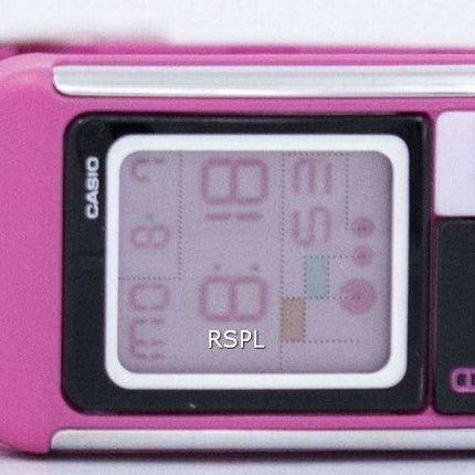 Casio Poptone Dual Time Alarm Digital LDF-52-4A LDF52-4A Orologio da donna