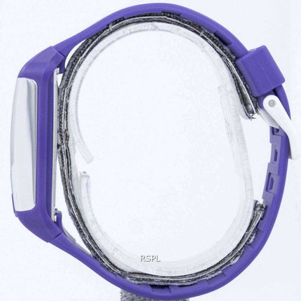 Orologio da donna Casio Poptone Dual Time Alarm Digital LDF-52-6A LDF52-6A