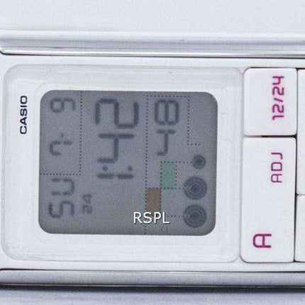 Orologio al quarzo digitale Casio Dual Time Alarm LDF-52-7ADR LDF52-7ADR
