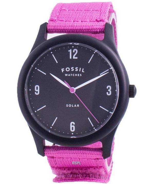 Orologio da uomo Fossil Curator in edizione limitata Solar LE1113