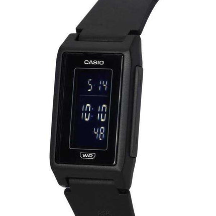 Orologio da donna al quarzo digitale ecologico Casio POP LF-10WH-1 LF10WH-1