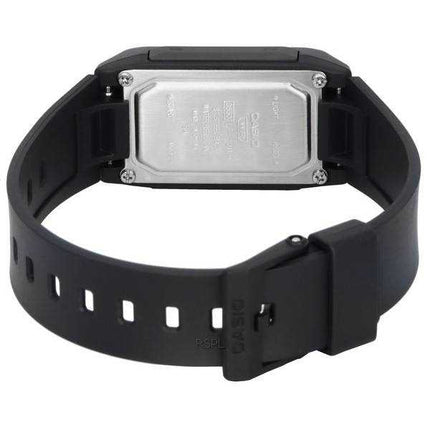 Orologio da donna al quarzo digitale ecologico Casio POP LF-10WH-1 LF10WH-1