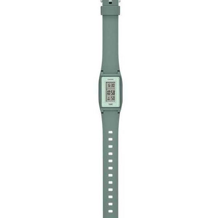Orologio unisex Casio POP con cinturino in resina digitale al quarzo LF-10WH-3