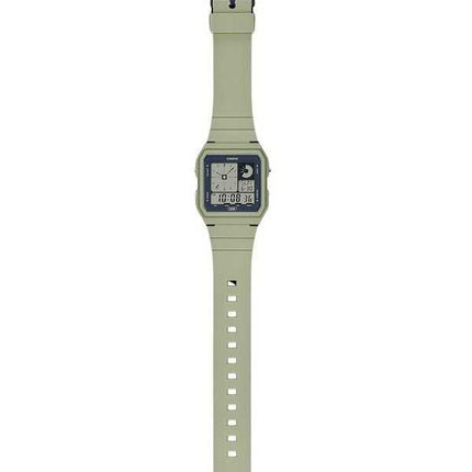 Orologio unisex Casio POP con cinturino in resina digitale al quarzo LF-20W-3A
