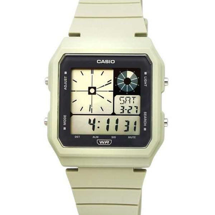 Orologio unisex Casio POP con cinturino in resina digitale al quarzo LF-20W-3A