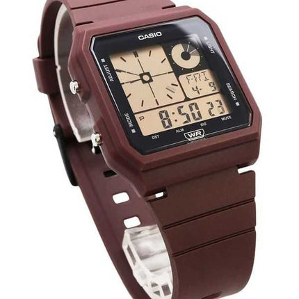 Orologio unisex Casio POP con cinturino in resina digitale al quarzo LF-20W-5A