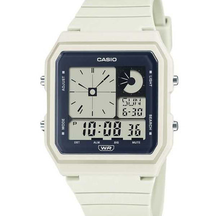 Orologio unisex Casio POP con cinturino in resina digitale al quarzo LF-20W-8A