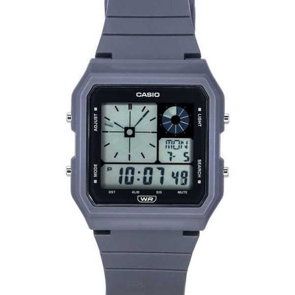 Casio POP Digital Grey Resin Strap Quartz LF-20W-8A2 Orologio unisex