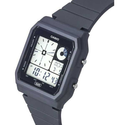 Casio POP Digital Grey Resin Strap Quartz LF-20W-8A2 Orologio unisex