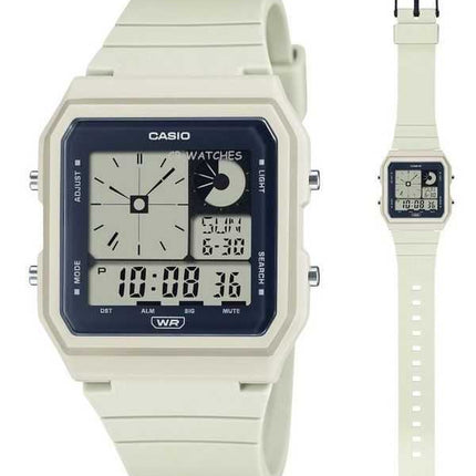 Orologio unisex Casio POP con cinturino in resina digitale al quarzo LF-20W-8A