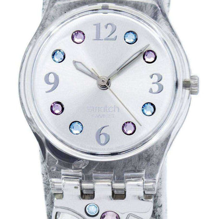 Orologio da donna Swatch Originals Menthol Tone Quartz LK292G