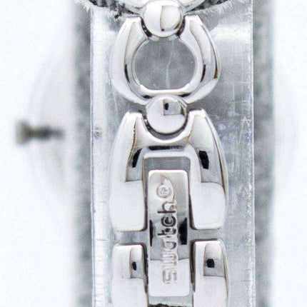 Orologio da donna Swatch Originals Menthol Tone Quartz LK292G