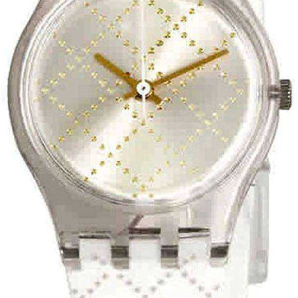 Swatch Originals Materassino Analog Quartz LK365 Orologio da donna