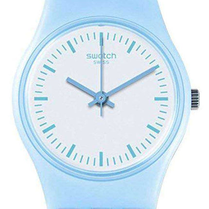 Swatch Originals Clearsky Analog Quartz LL119 - Orologio da donna
