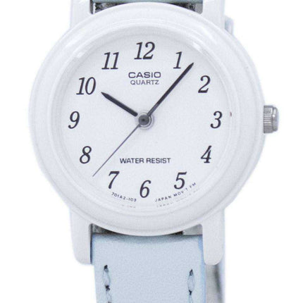 Casio Analog Quartz LQ-139L-2B LQ139L-2B Orologio da donna