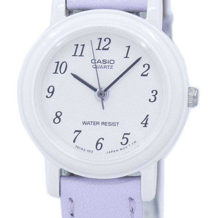 Casio Analog Quartz LQ-139L-6B LQ139L-6B Orologio da donna