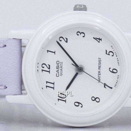 Casio Analog Quartz LQ-139L-6B LQ139L-6B Orologio da donna