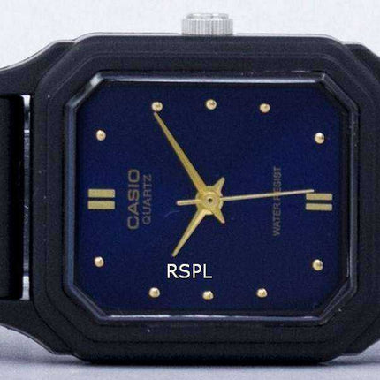 Casio Casual analogico analogico quadrante blu LQ-142E-2ADF LQ142E-2ADF orologio da donna
