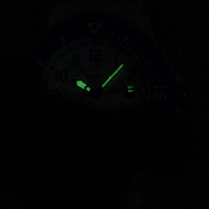 Casio analogico quadrante bianco LRW-200H-2BVDF LRW200H-2BVDF orologio da donna