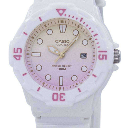 Casio Analog Quartz LRW-200H-4E2VDR LRW200H-4E2VDR Orologio da donna