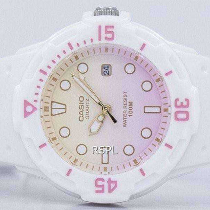 Casio Analog Quartz LRW-200H-4E2VDR LRW200H-4E2VDR Orologio da donna