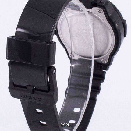 Casio Enticer analogico quadrante bianco LRW-200H-7E1VDF LRW-200H-7E1V orologio da donna