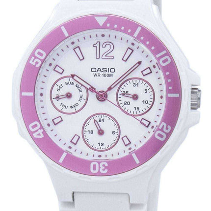 Casio Analog Quartz LRW-250H-4AVDF LRW250H-4AVDF Orologio da donna