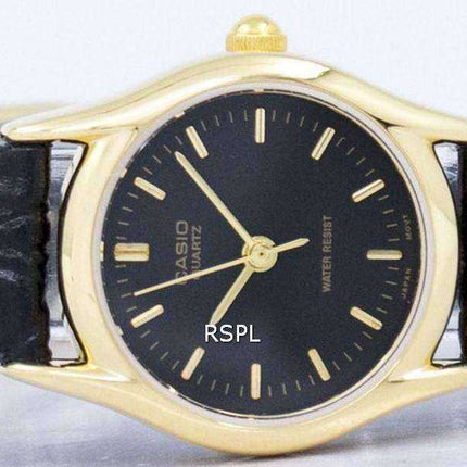 Casio Analog Quartz LTP-1094Q-1A LTP1094Q-1A Orologio da donna
