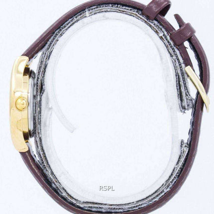Casio Quartz Penguin Dial Analog LTP-1094Q-7B6 LTP1094Q-7B6 Orologio da donna